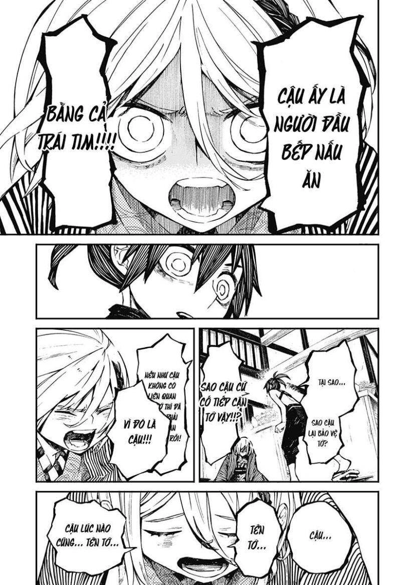 Kajiki No Ryourinin Chapter 1 - 42