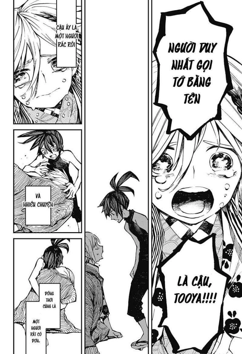 Kajiki No Ryourinin Chapter 1 - 43