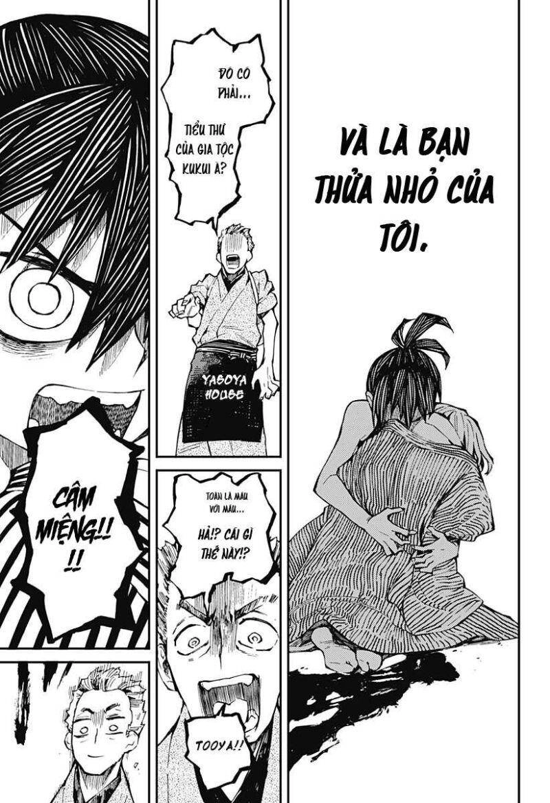 Kajiki No Ryourinin Chapter 1 - 44