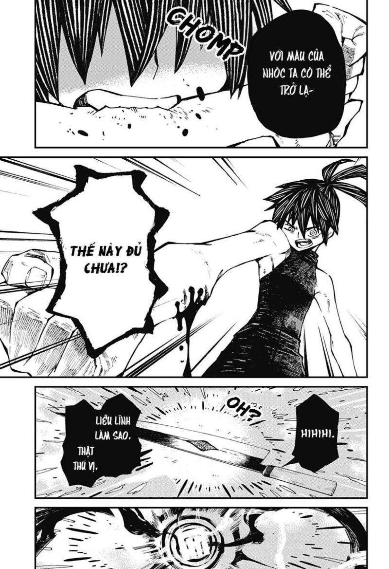 Kajiki No Ryourinin Chapter 1 - 46