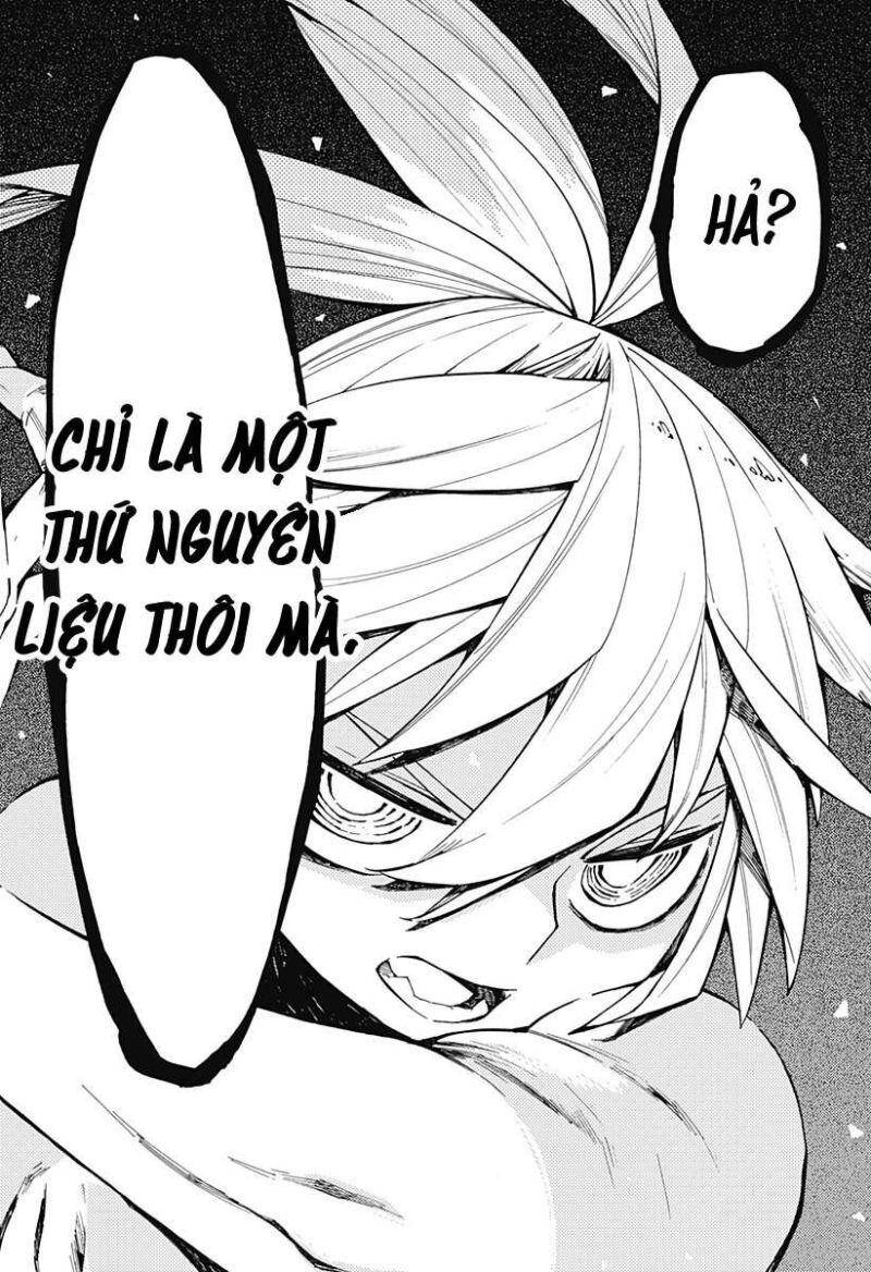 Kajiki No Ryourinin Chapter 1 - 49