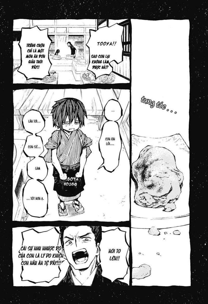 Kajiki No Ryourinin Chapter 1 - 52