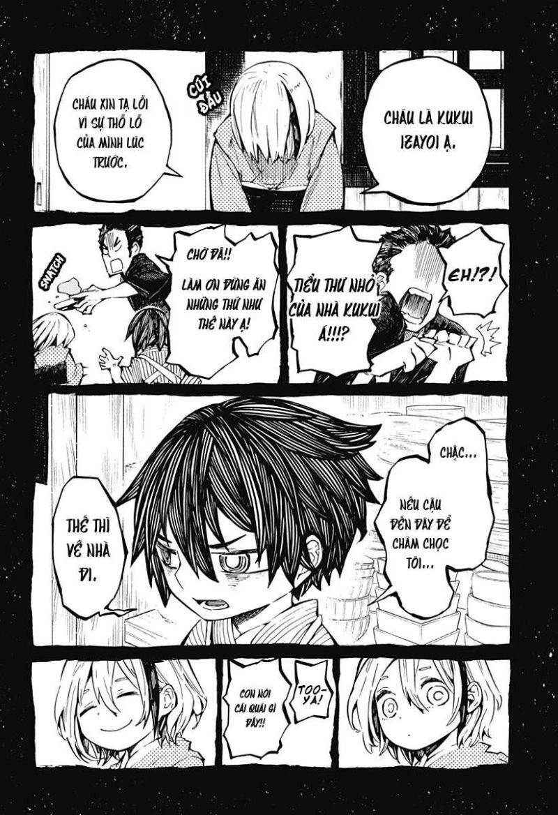 Kajiki No Ryourinin Chapter 1 - 54