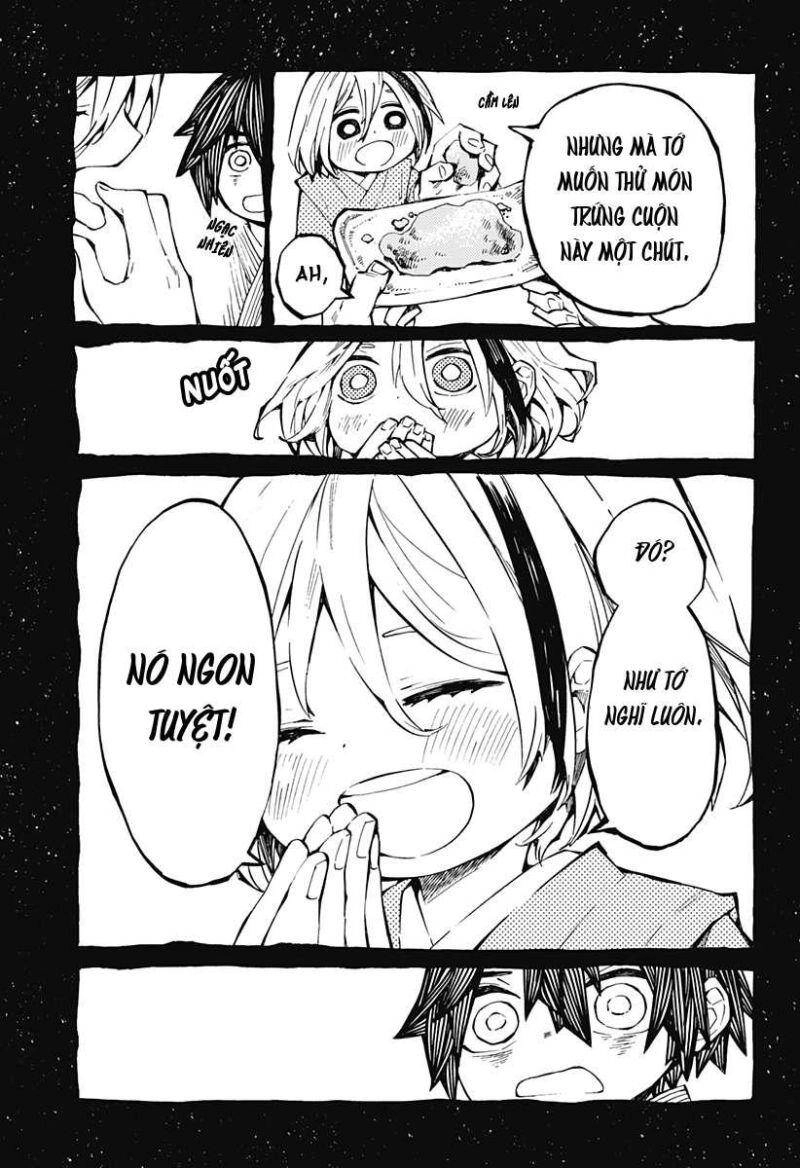 Kajiki No Ryourinin Chapter 1 - 55