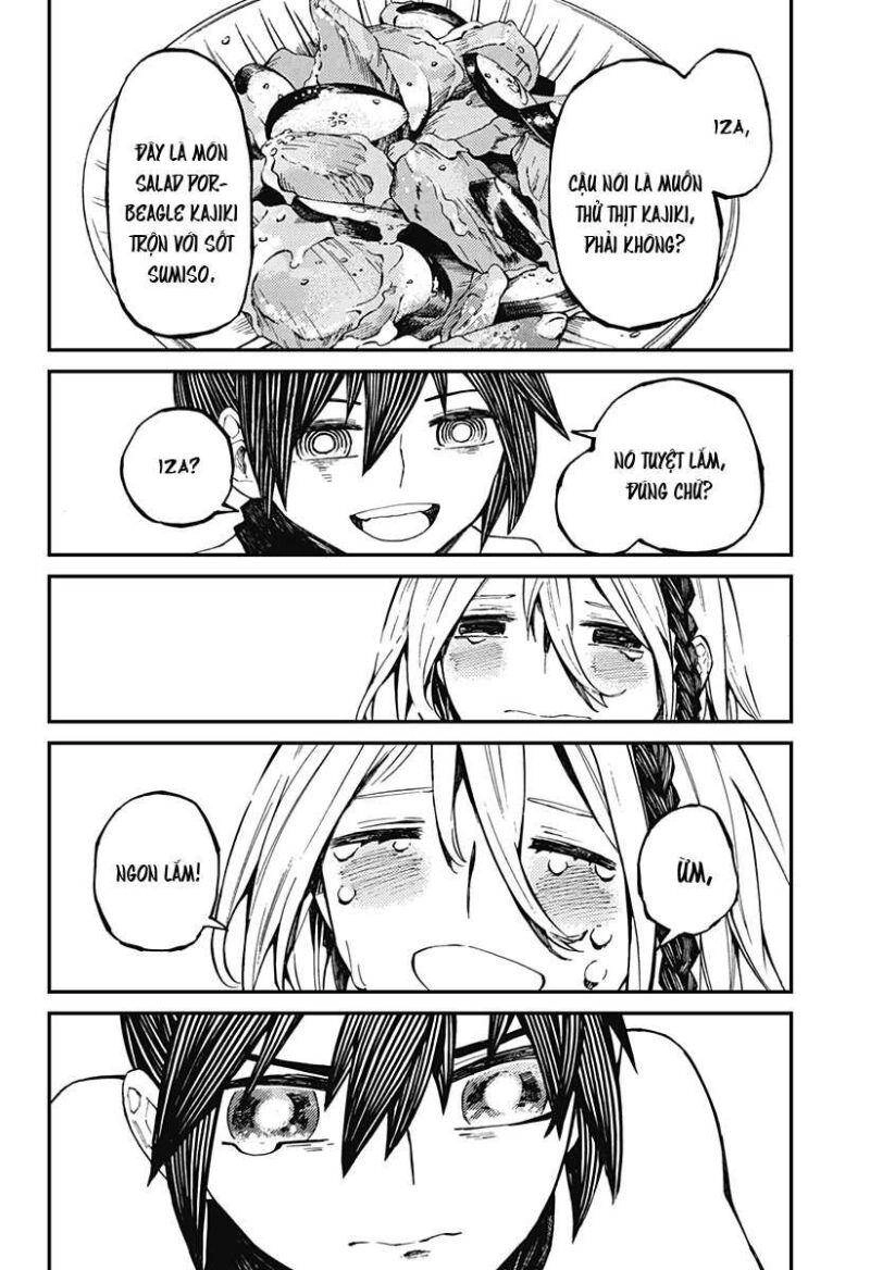 Kajiki No Ryourinin Chapter 1 - 60