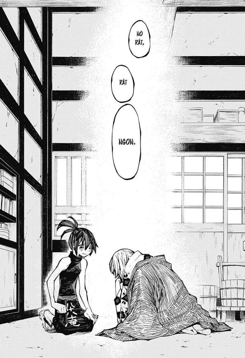 Kajiki No Ryourinin Chapter 1 - 61