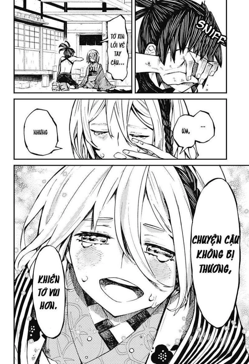 Kajiki No Ryourinin Chapter 1 - 62