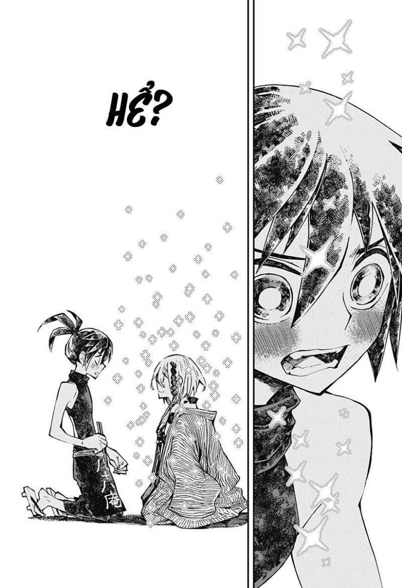 Kajiki No Ryourinin Chapter 1 - 64