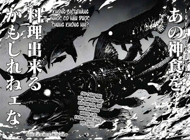Kajiki No Ryourinin Chapter 1 - 66