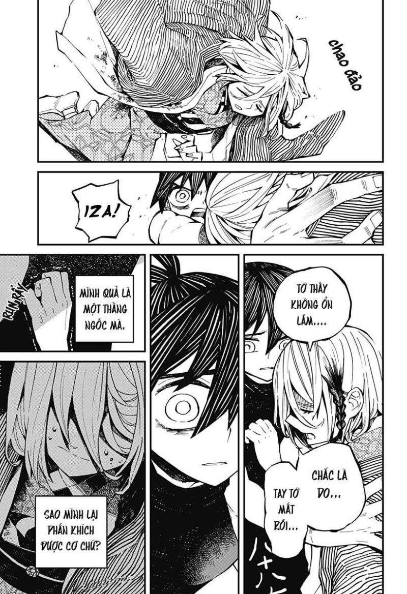 Kajiki No Ryourinin Chapter 2 - 5