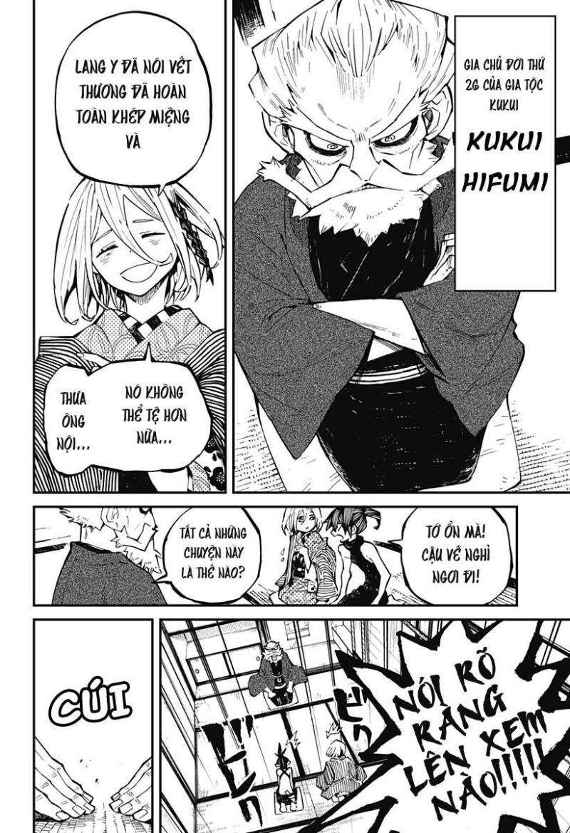 Kajiki No Ryourinin Chapter 2 - 8