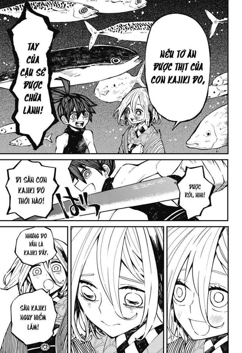 Kajiki No Ryourinin Chapter 2 - 13