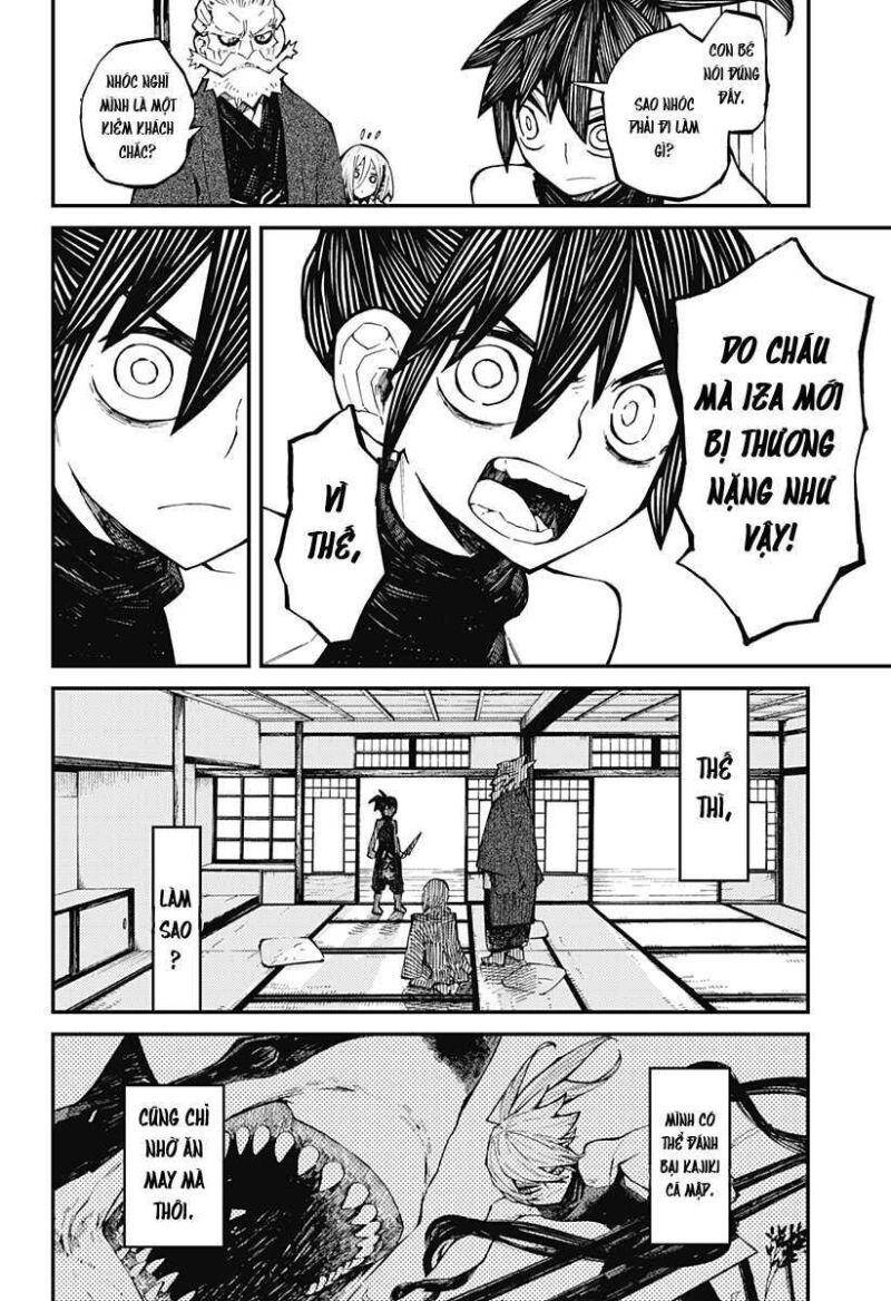 Kajiki No Ryourinin Chapter 2 - 14