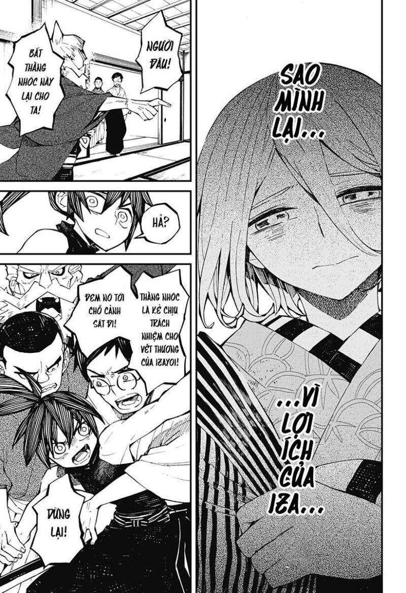 Kajiki No Ryourinin Chapter 2 - 15