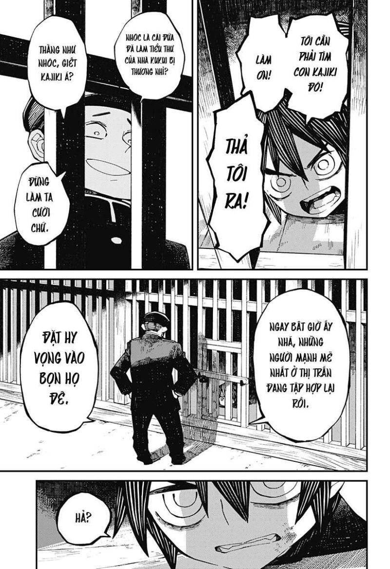 Kajiki No Ryourinin Chapter 2 - 19