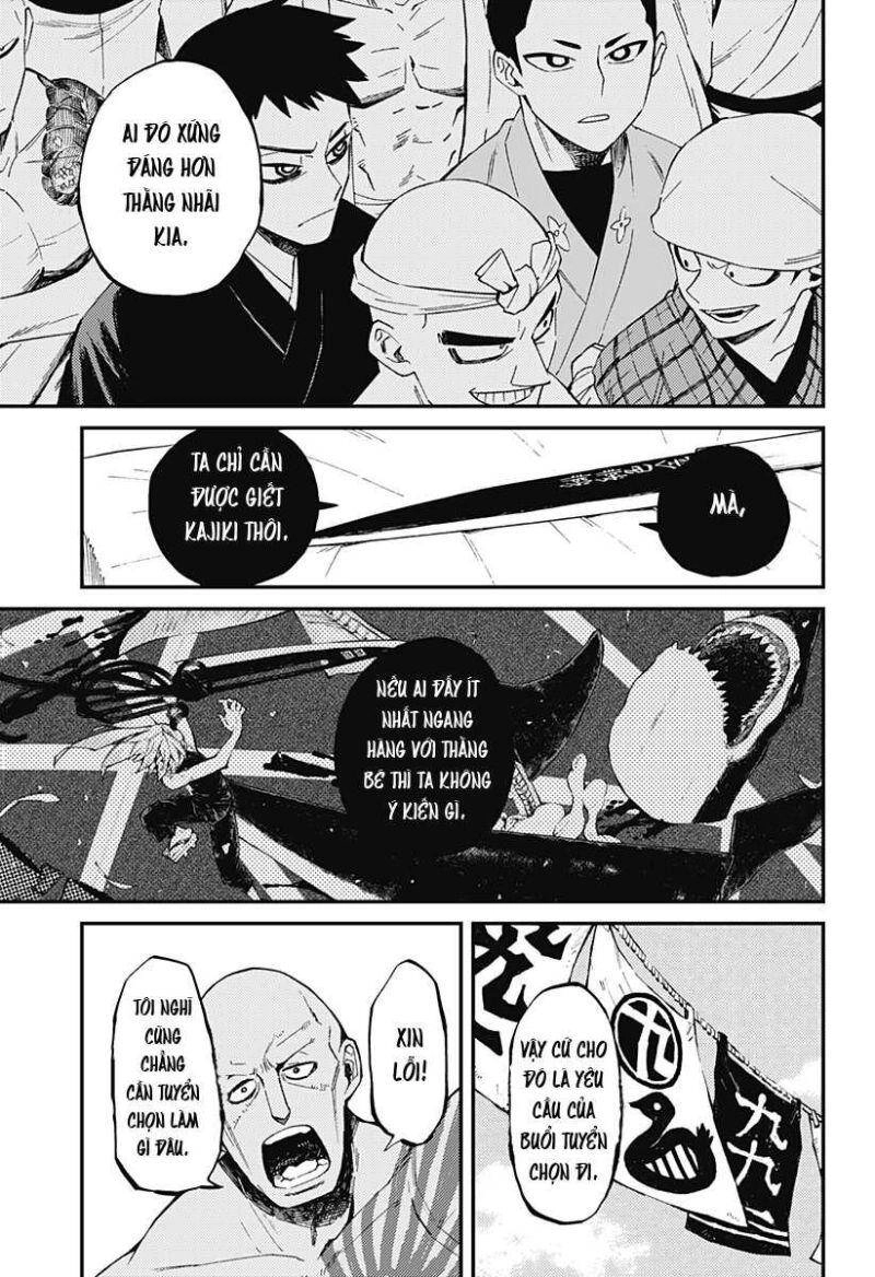 Kajiki No Ryourinin Chapter 2 - 23