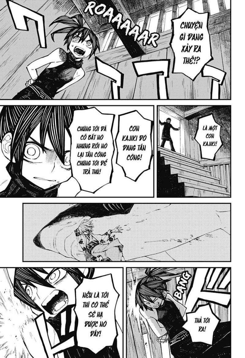 Kajiki No Ryourinin Chapter 2 - 27