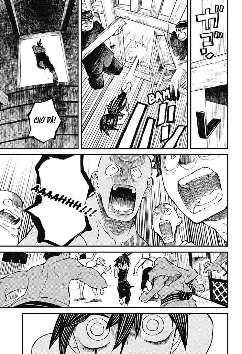 Kajiki No Ryourinin Chapter 2 - 29