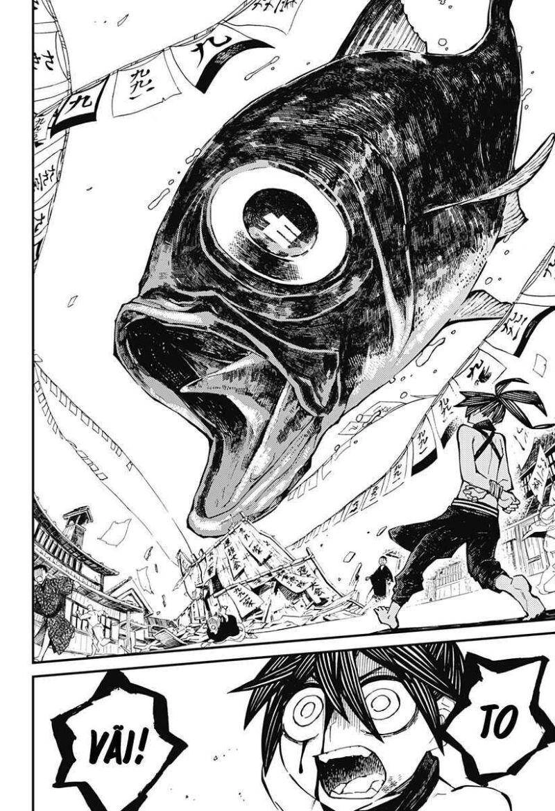 Kajiki No Ryourinin Chapter 2 - 30