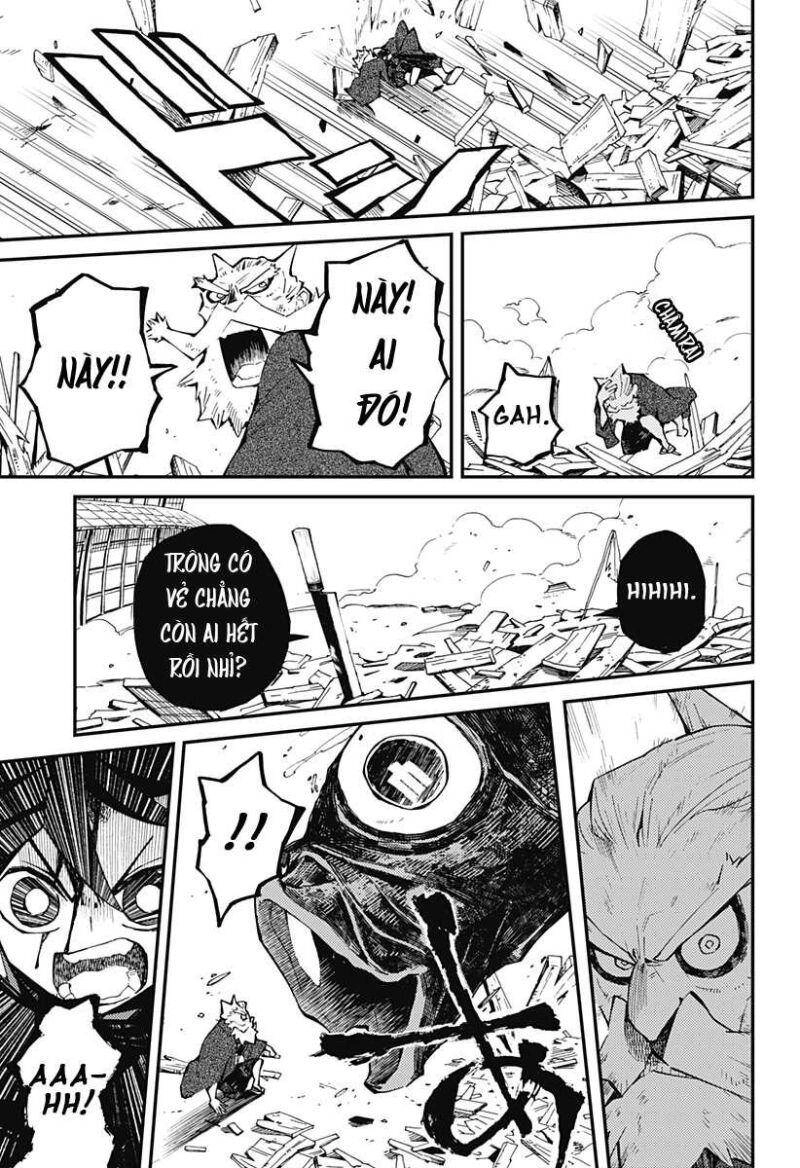 Kajiki No Ryourinin Chapter 2 - 31