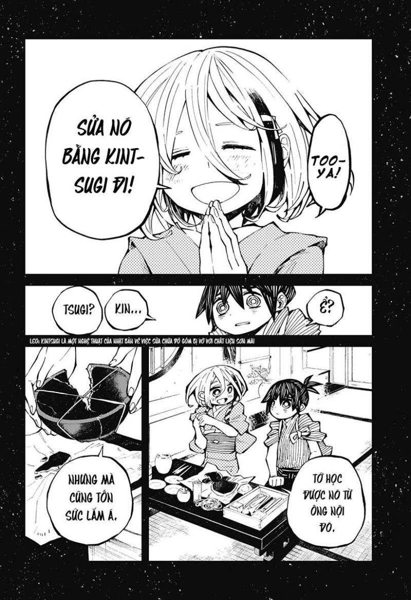 Kajiki No Ryourinin Chapter 2 - 34