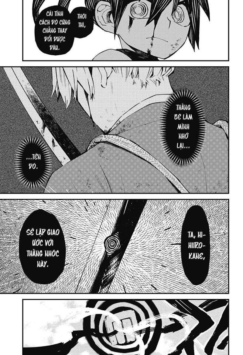 Kajiki No Ryourinin Chapter 2 - 37