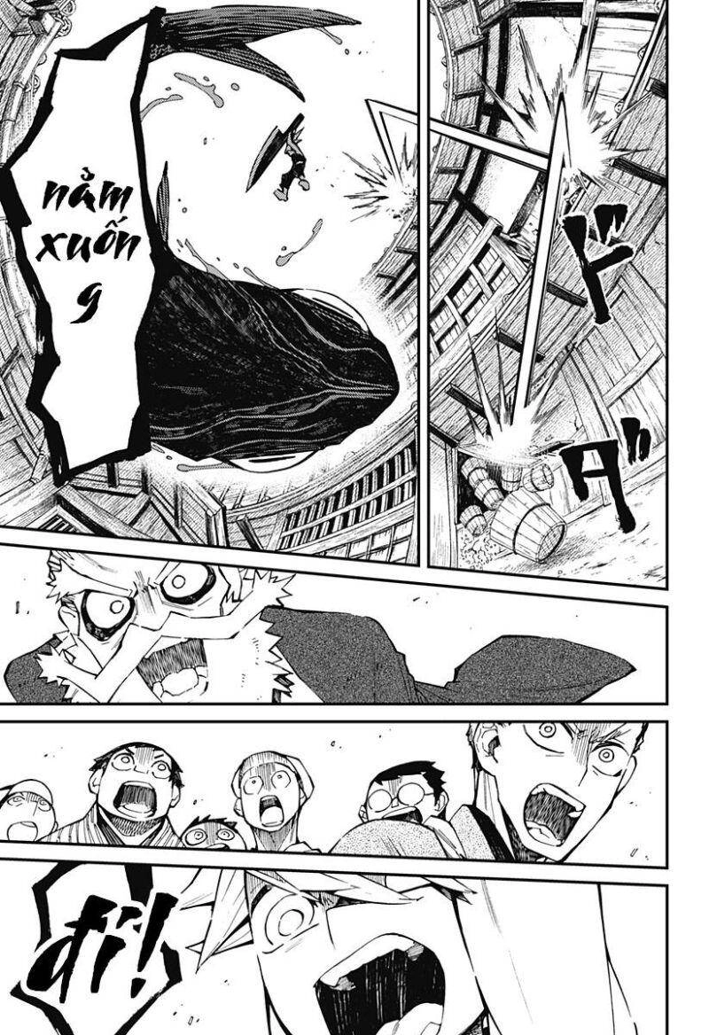 Kajiki No Ryourinin Chapter 3 - 5