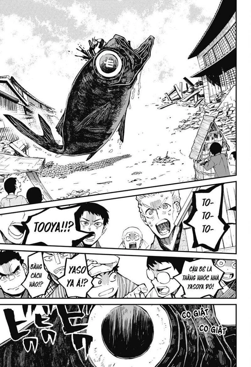 Kajiki No Ryourinin Chapter 3 - 9