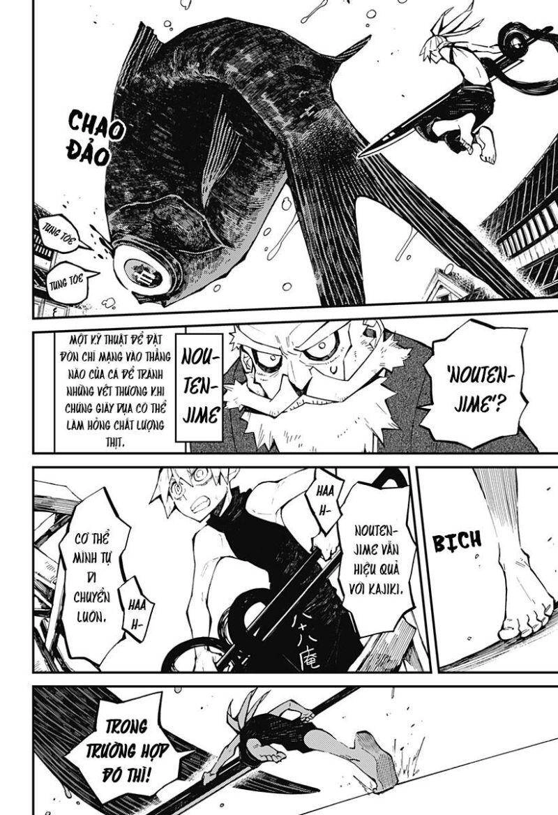 Kajiki No Ryourinin Chapter 3 - 10