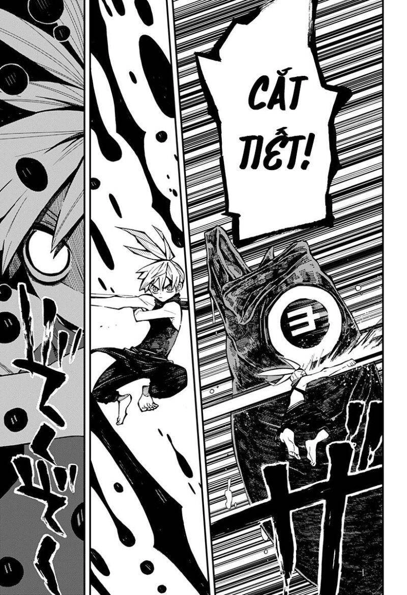 Kajiki No Ryourinin Chapter 3 - 11