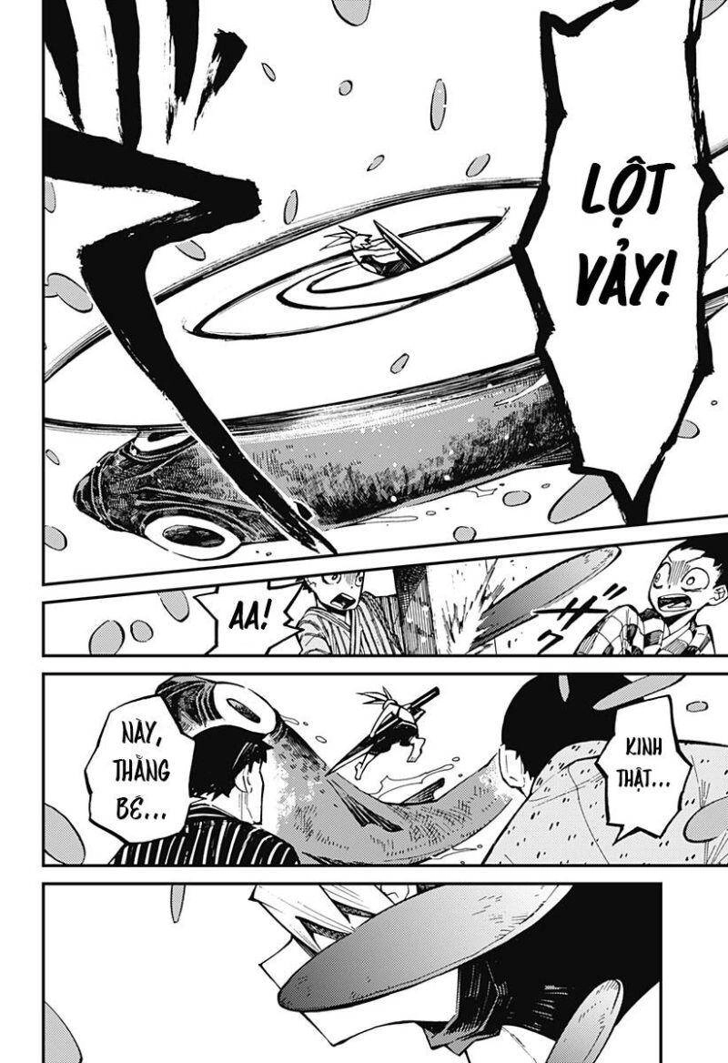 Kajiki No Ryourinin Chapter 3 - 12