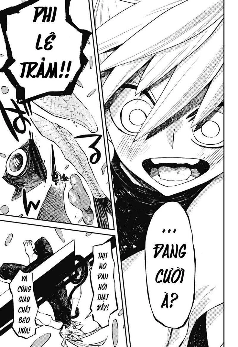 Kajiki No Ryourinin Chapter 3 - 13