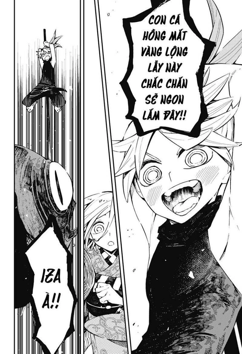 Kajiki No Ryourinin Chapter 3 - 14