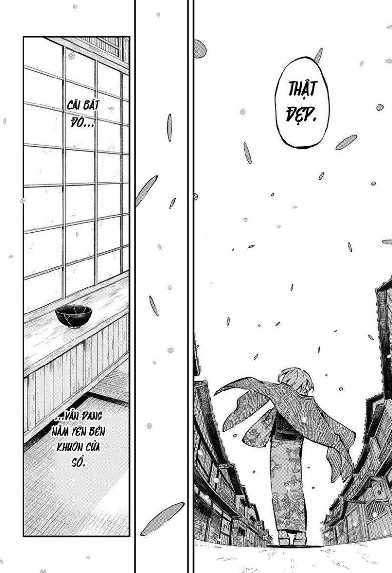 Kajiki No Ryourinin Chapter 3 - 18