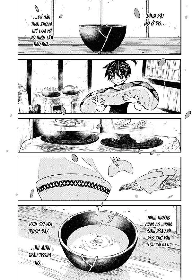 Kajiki No Ryourinin Chapter 3 - 19