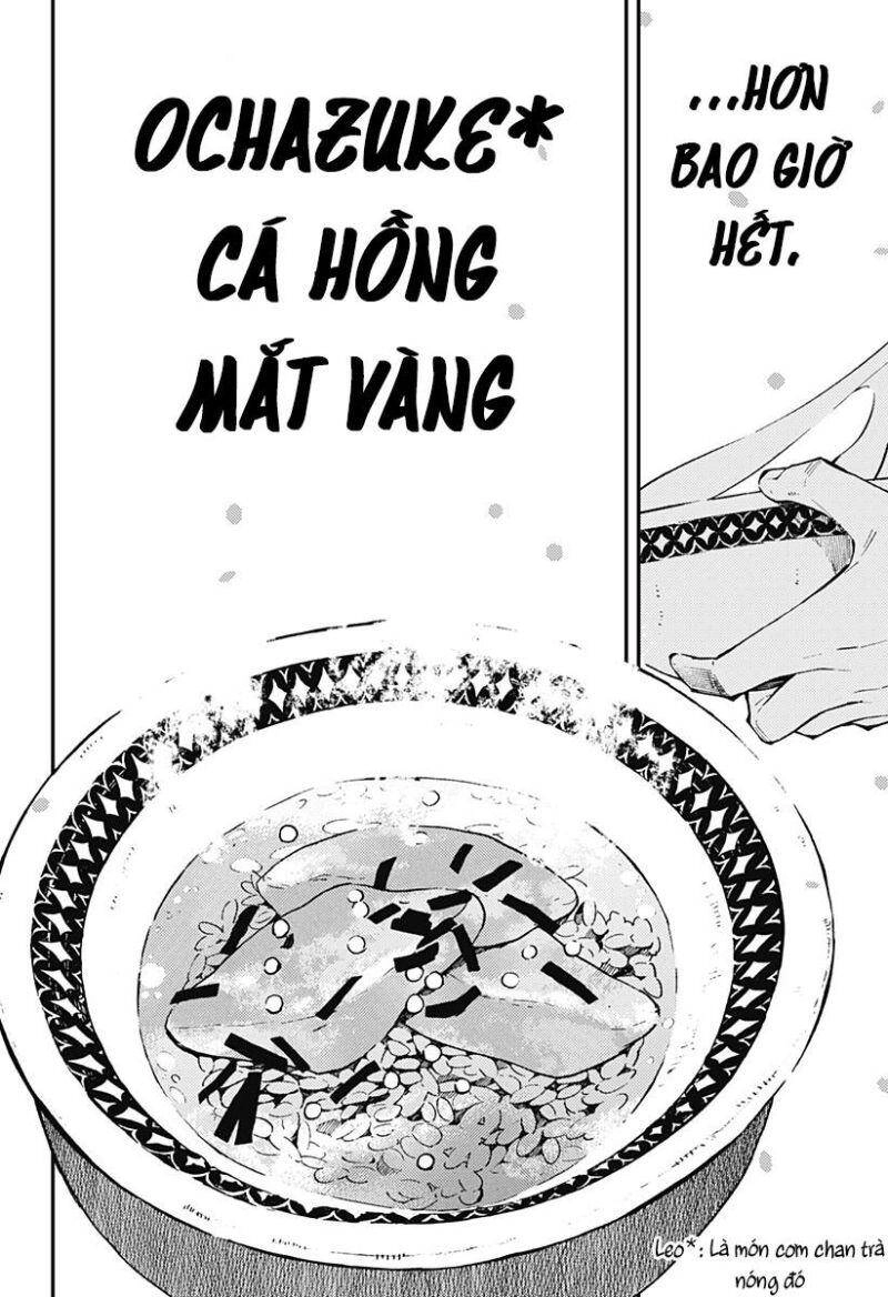 Kajiki No Ryourinin Chapter 3 - 20