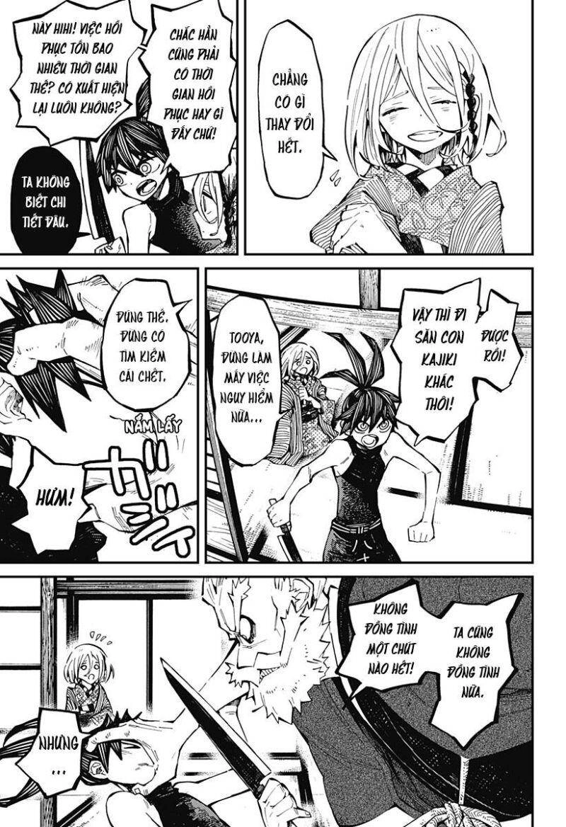 Kajiki No Ryourinin Chapter 3 - 23