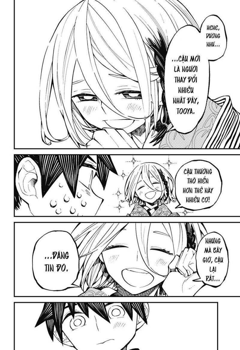 Kajiki No Ryourinin Chapter 3 - 26