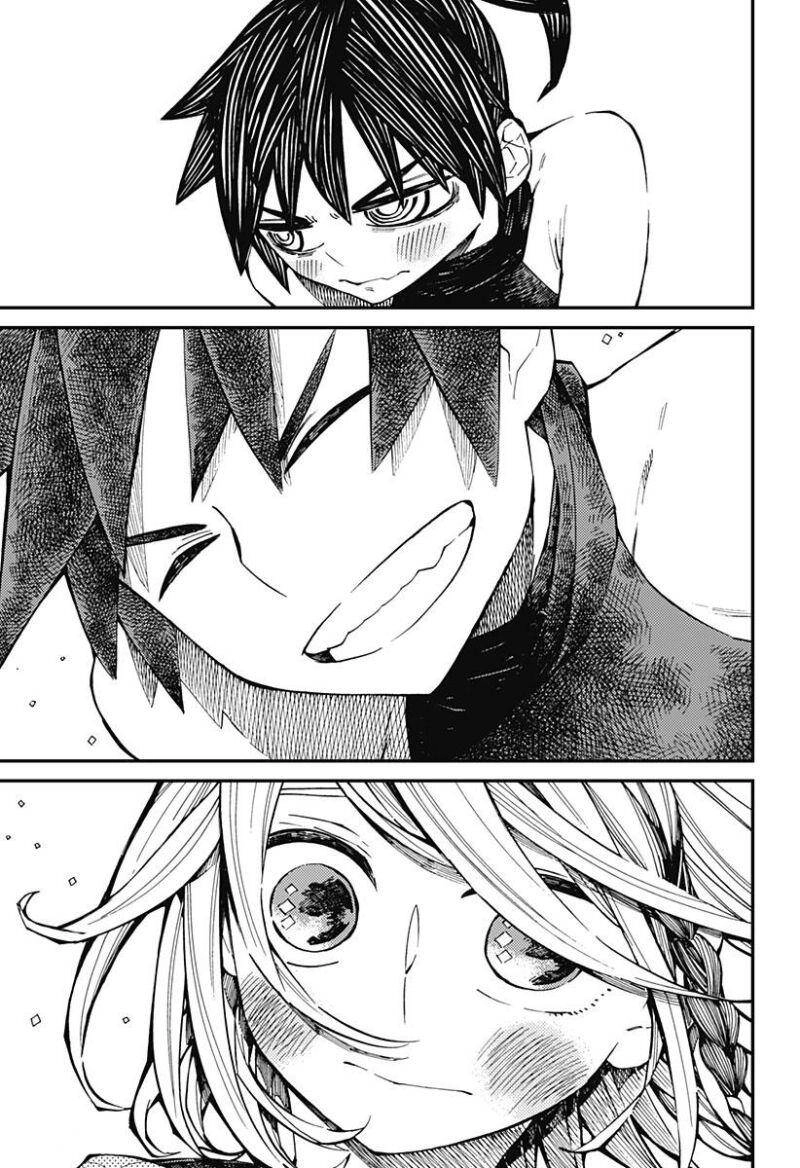 Kajiki No Ryourinin Chapter 3 - 27