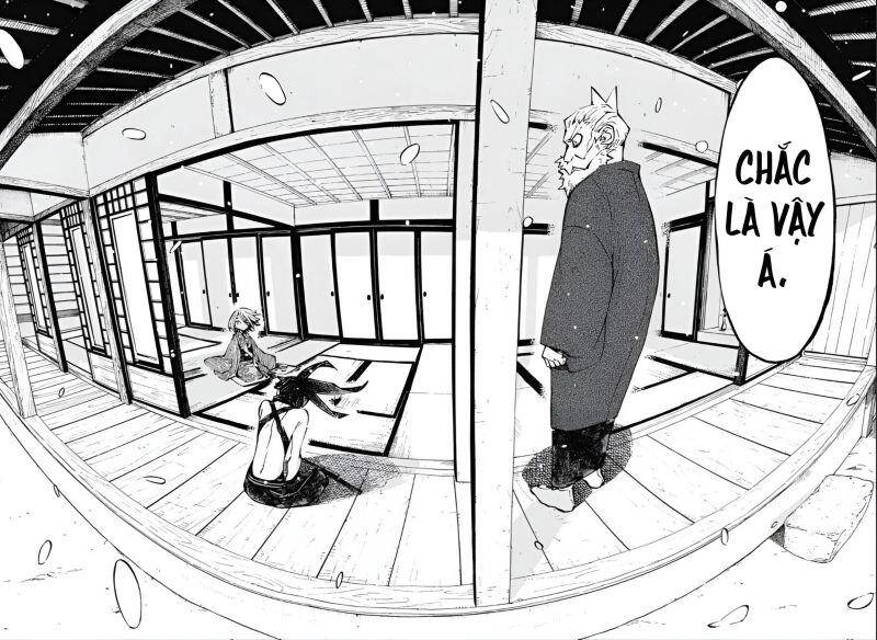 Kajiki No Ryourinin Chapter 3 - 28