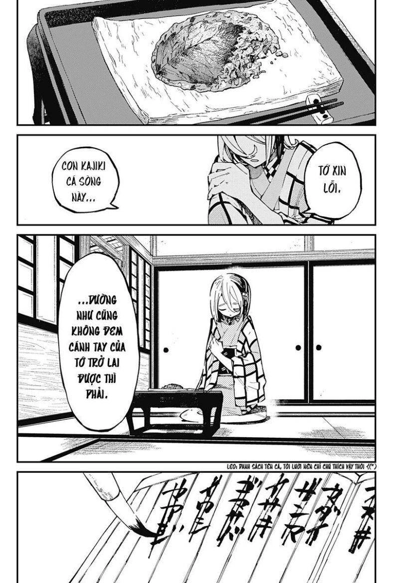 Kajiki No Ryourinin Chapter 4 - 3