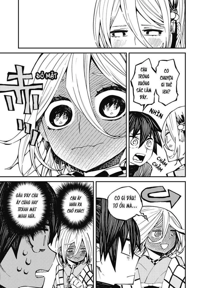 Kajiki No Ryourinin Chapter 4 - 5