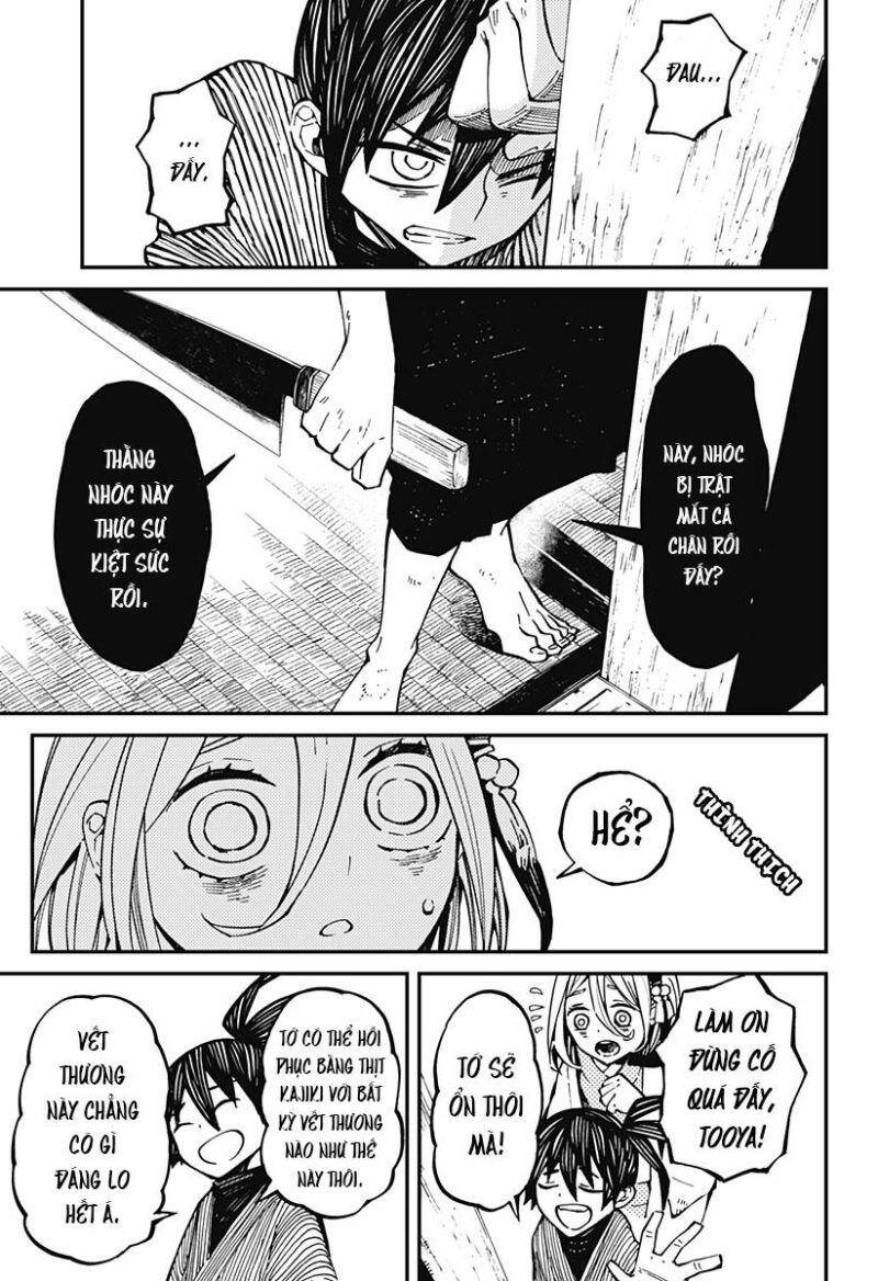 Kajiki No Ryourinin Chapter 4 - 7