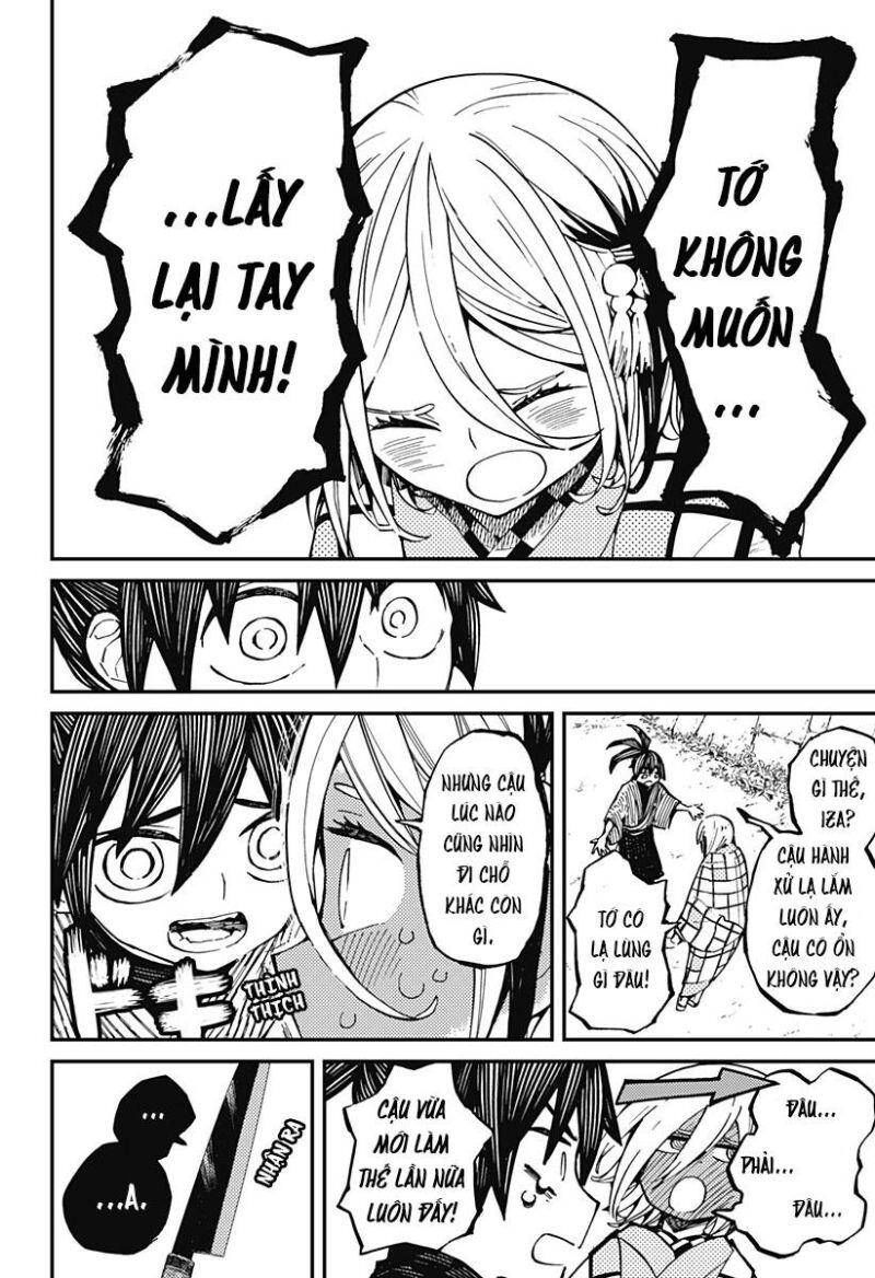 Kajiki No Ryourinin Chapter 4 - 10