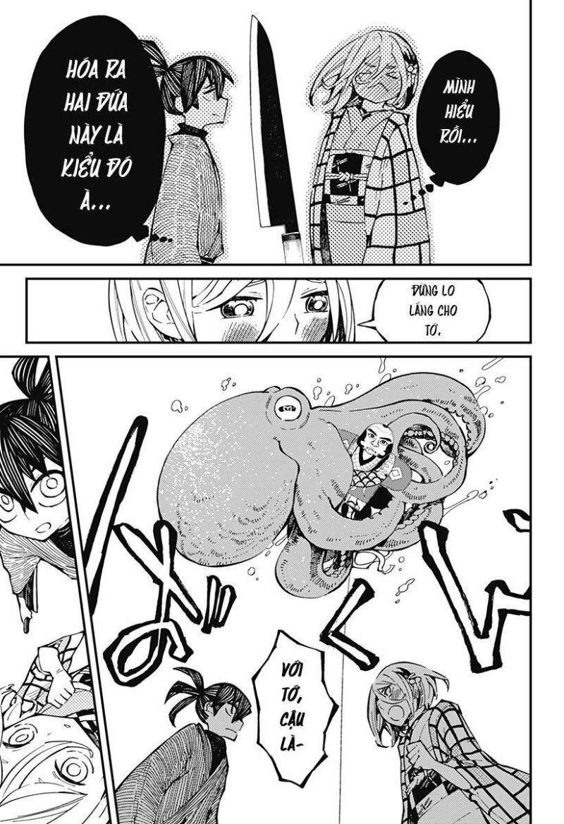 Kajiki No Ryourinin Chapter 4 - 11