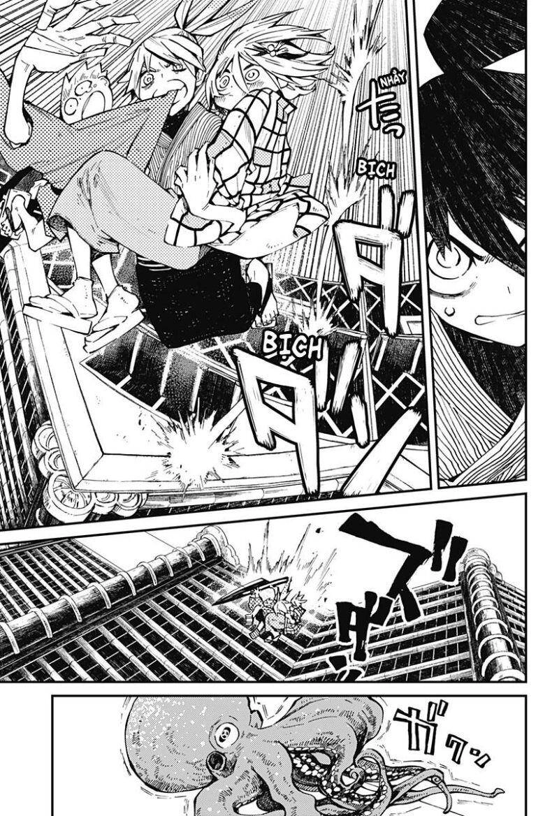 Kajiki No Ryourinin Chapter 4 - 13