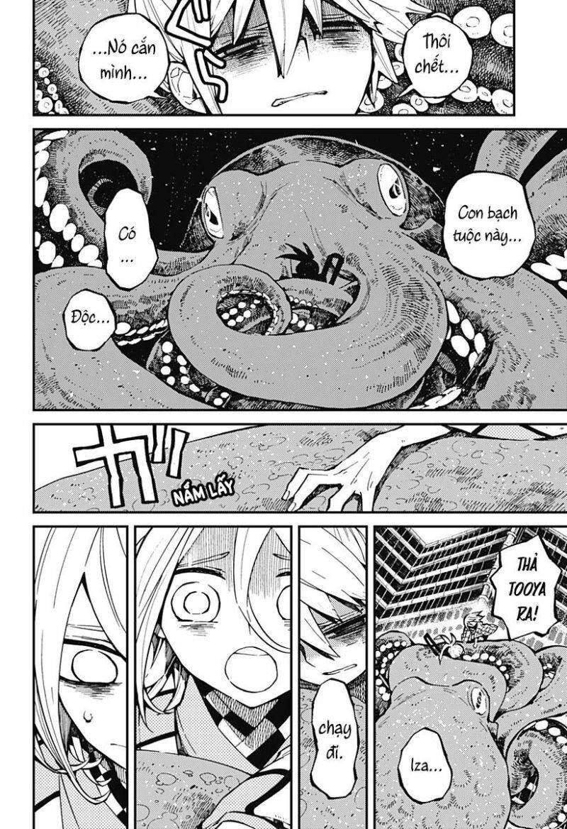 Kajiki No Ryourinin Chapter 4 - 16