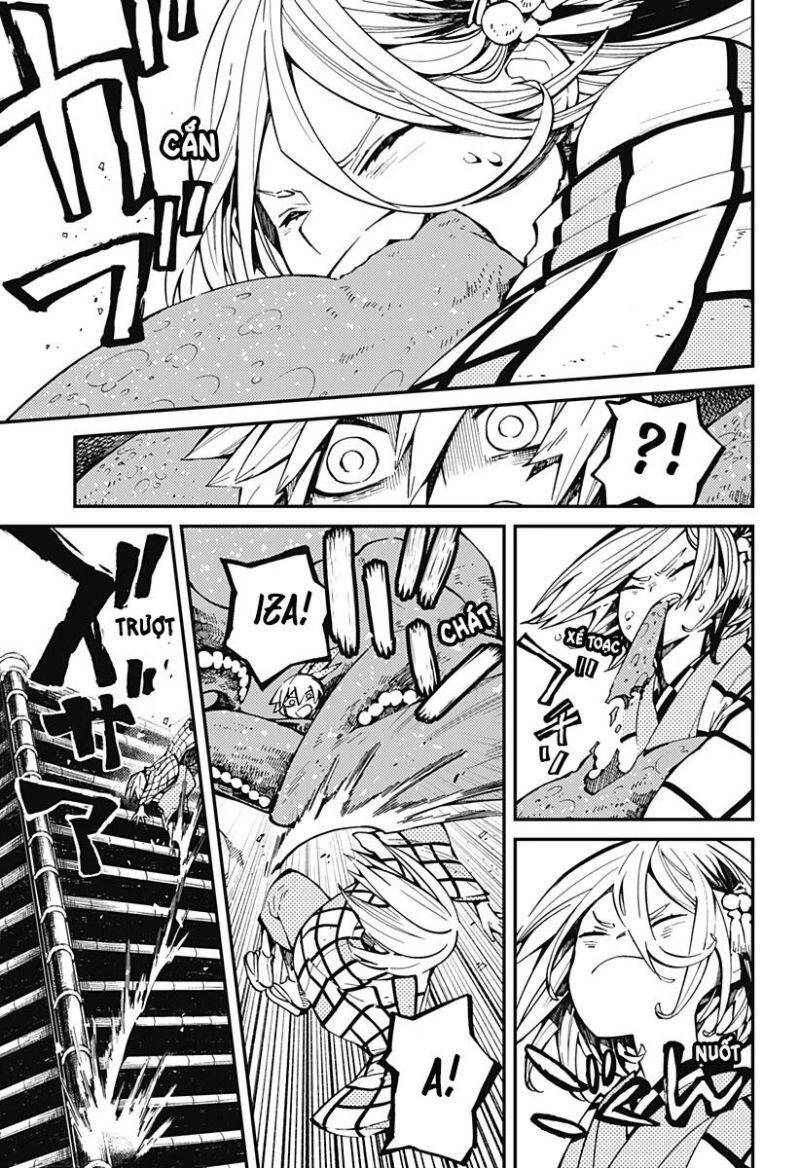 Kajiki No Ryourinin Chapter 4 - 17