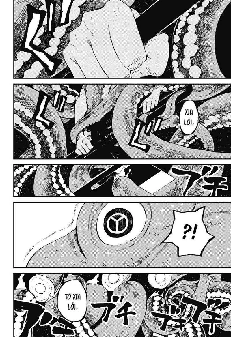 Kajiki No Ryourinin Chapter 4 - 20