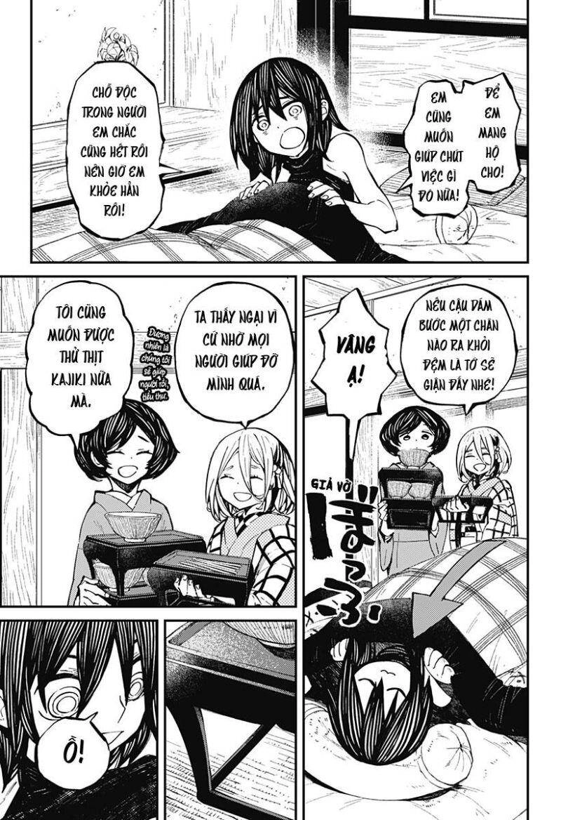 Kajiki No Ryourinin Chapter 4 - 23